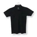 Veluxe India Black Polo T-Shirt