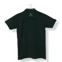 Veluxe India Forest Green Polo T-Shirt