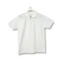 Veluxe India White Polo T-Shirt