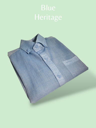 Blue Heritage